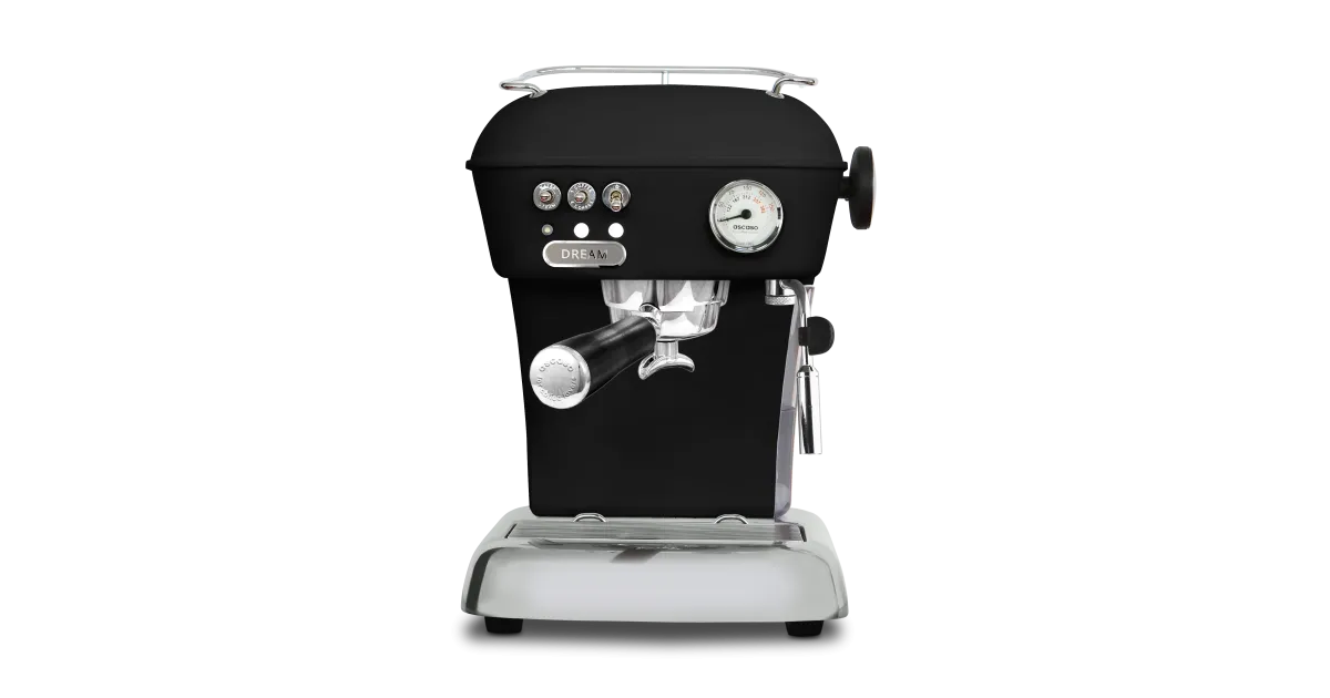 Coffee machines „Ascaso“ Dream ZERO